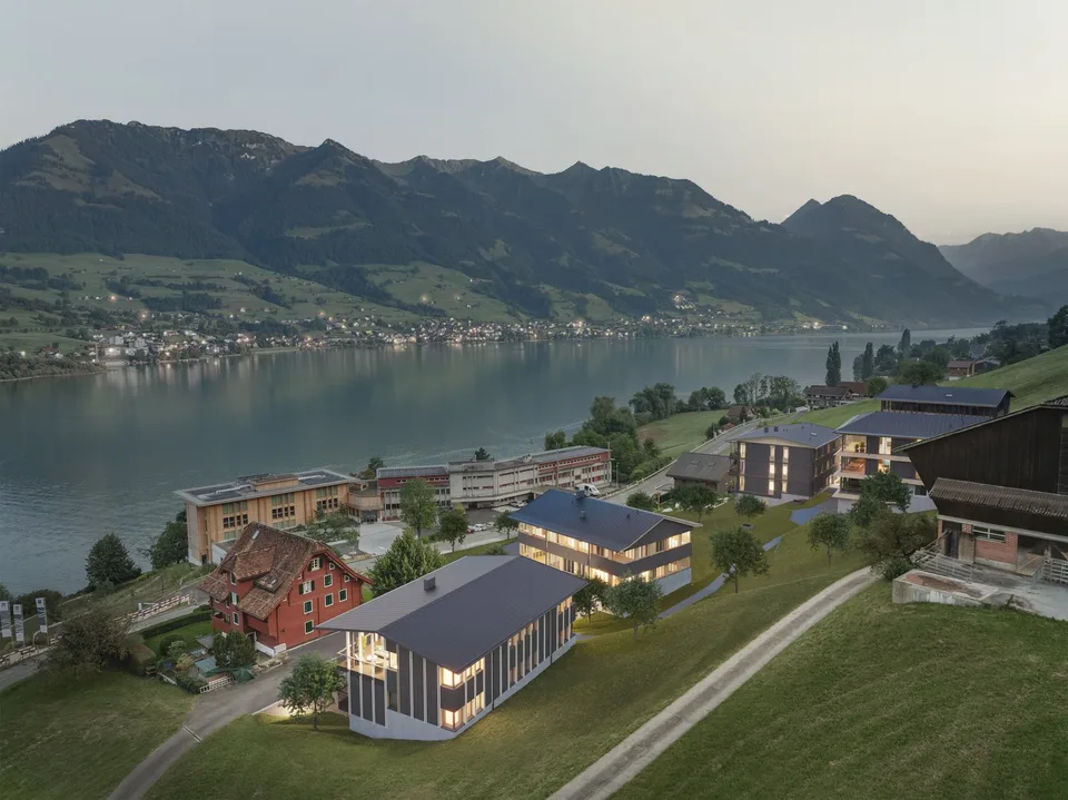 Exklusives Neubauprojekt – Seelaube, Sarnen – Foto 6 von 6
