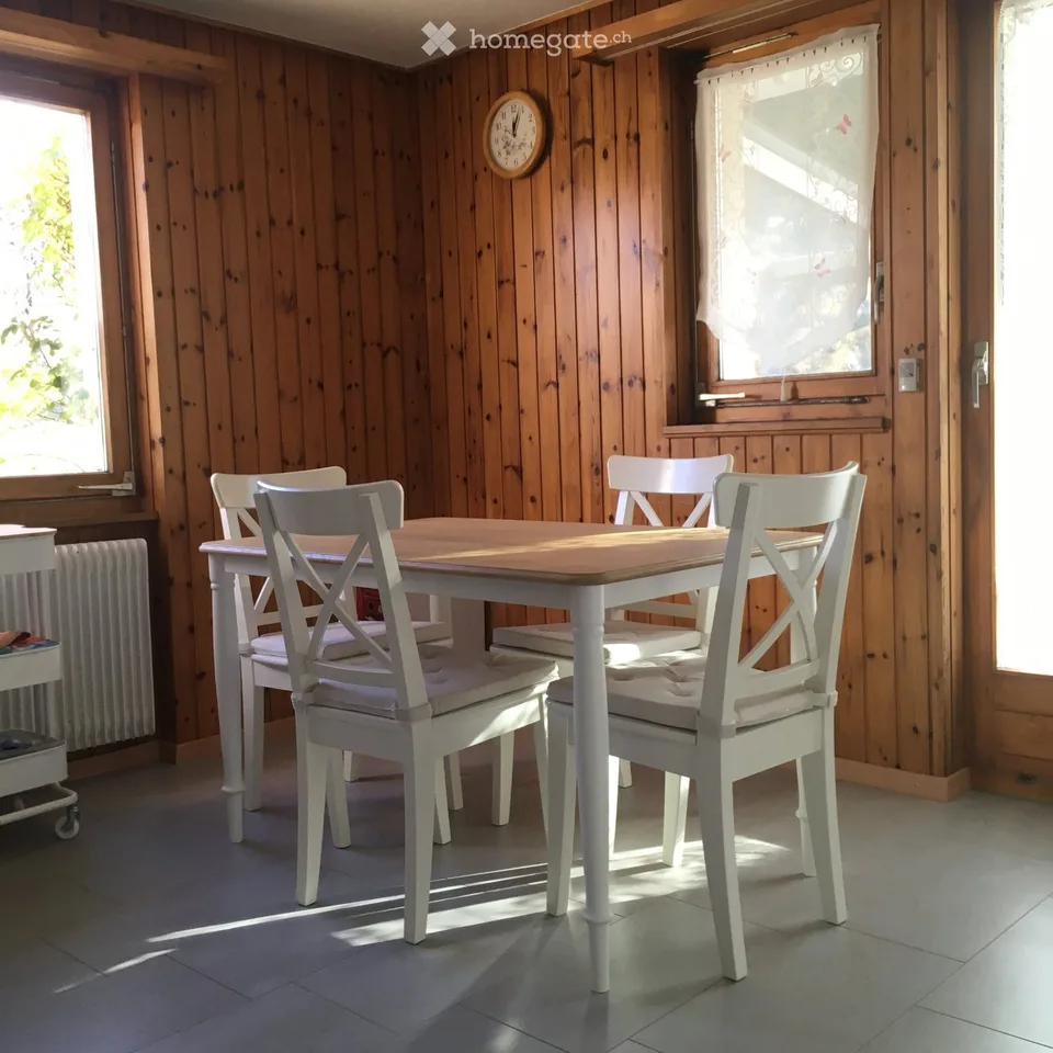 Appartamento arredato di 3,5 locali con cucina nuova