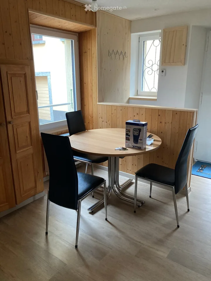 2.5 Zimmer Wohnung, Airolo - Appartamento 2.5 locali, Airolo
