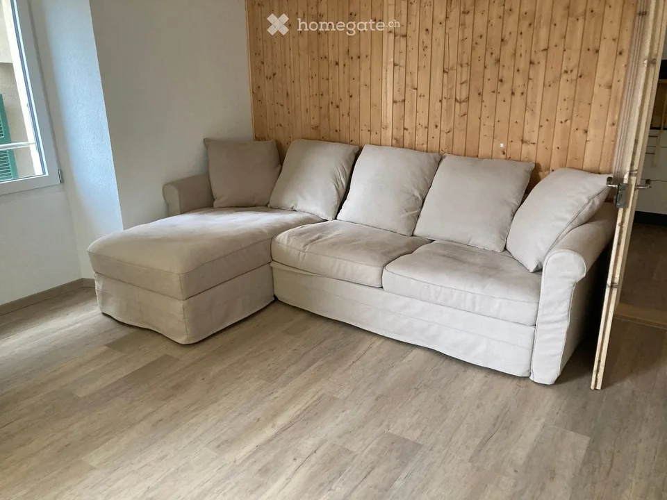 2.5 Zimmer Wohnung, Airolo - Appartamento 2.5 locali, Airolo