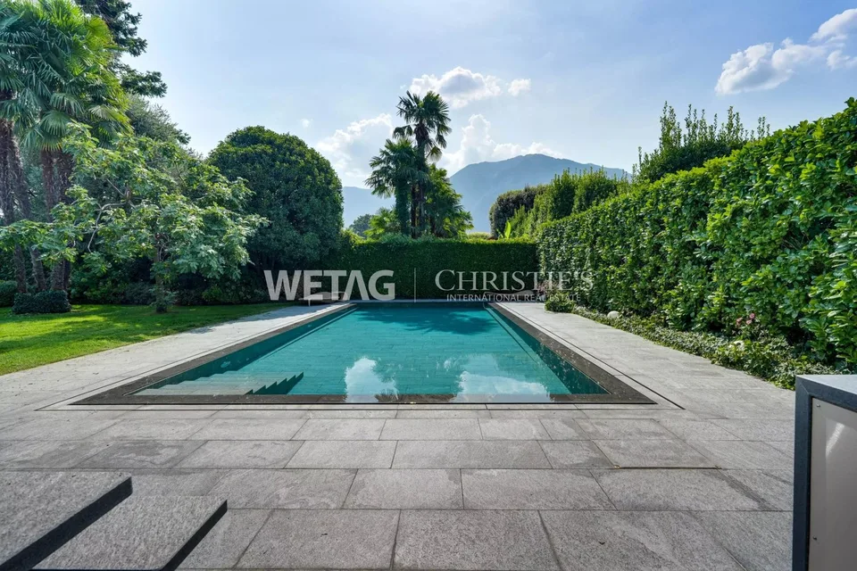 Exklusive & moderne Luxusvilla mit Aussenpool in privilegierter Lage zum Verkauf in Ascona – Foto 6 von 13