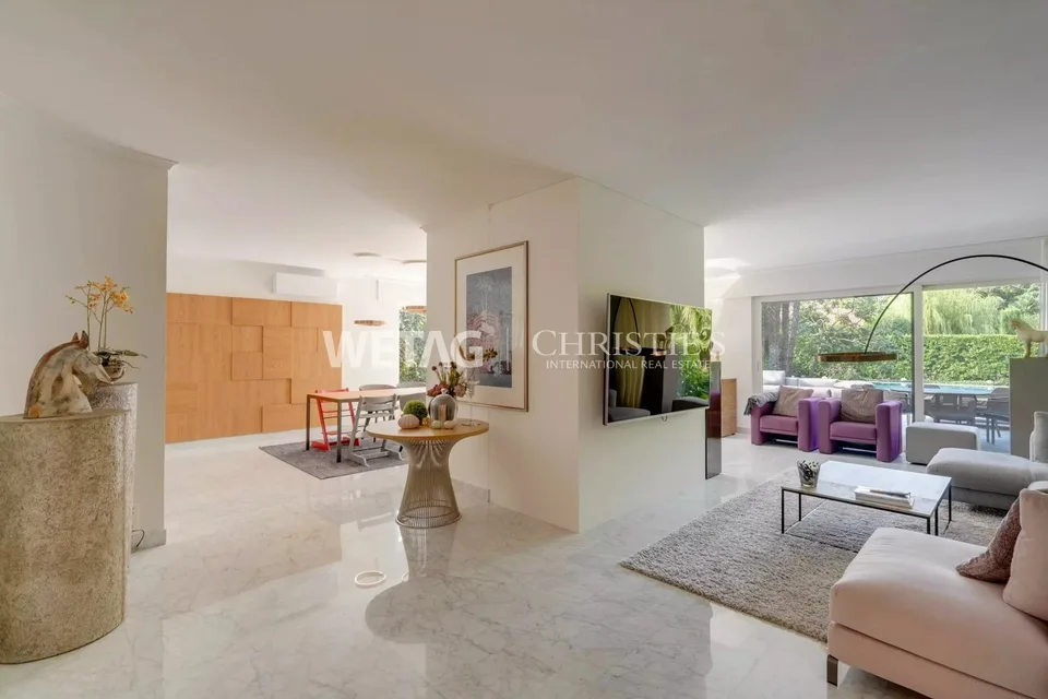 Exklusive & moderne Luxusvilla mit Aussenpool in privilegierter Lage zum Verkauf in Ascona – Foto 3 von 13