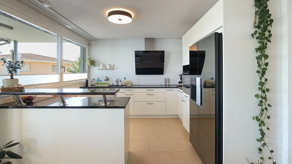 Bel appartement de maisonnette 5.5 pièces avec beaucoup d'espace extérieur à Rupperswil – photo 8 sur 10