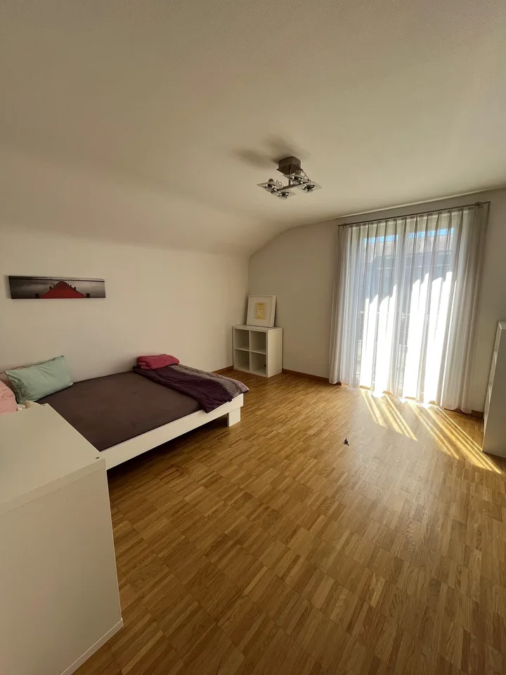 Grande casa unifamiliare in una bella posizione