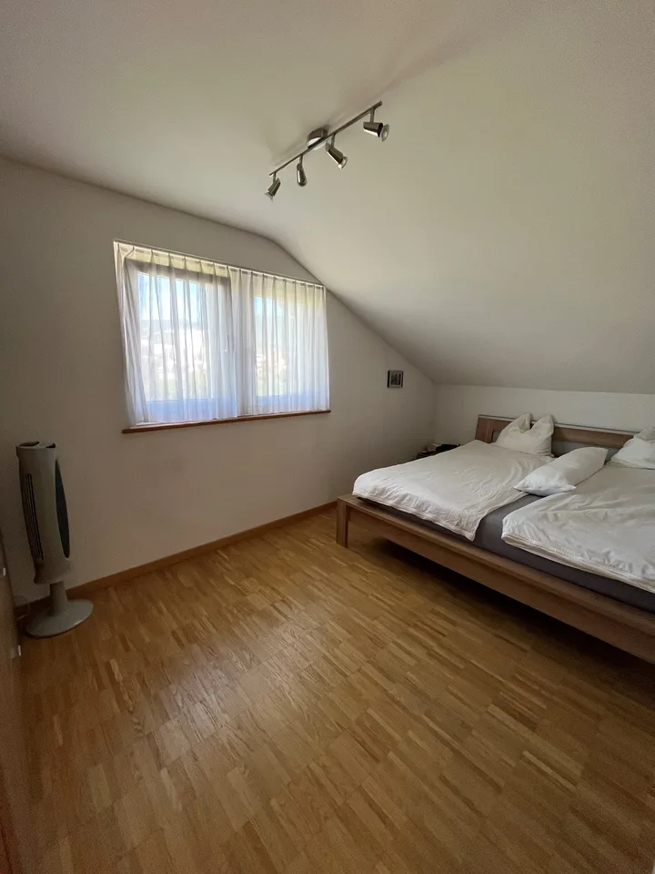 Grande casa unifamiliare in una bella posizione