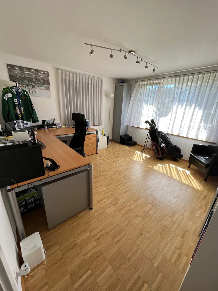 Grande casa unifamiliare in una bella posizione