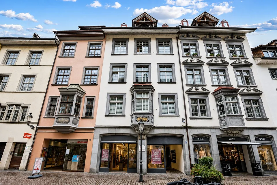Representative 5-room office space in the old town of Schaffhausen – photo 16 of 16