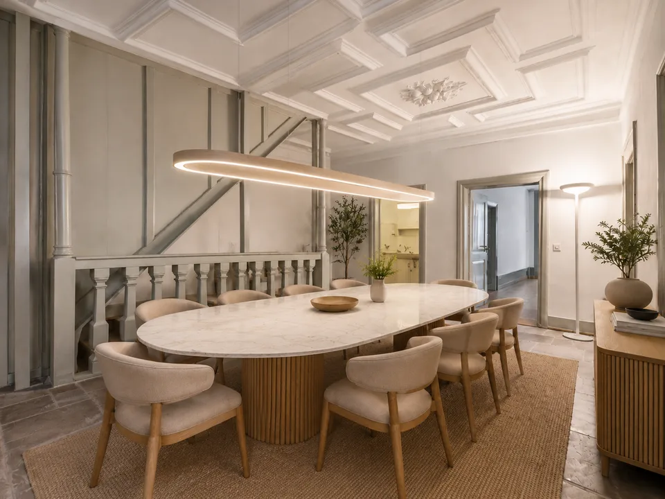 Representative 5-room office space in the old town of Schaffhausen – photo 5 of 16