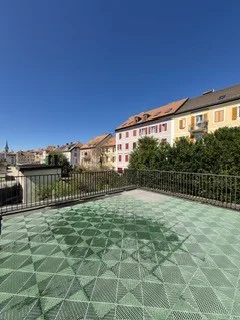 Casa di città ristrutturata nel 2018 – 4,5 camere, terrazza 61m², doppio garage – foto 10 di 14