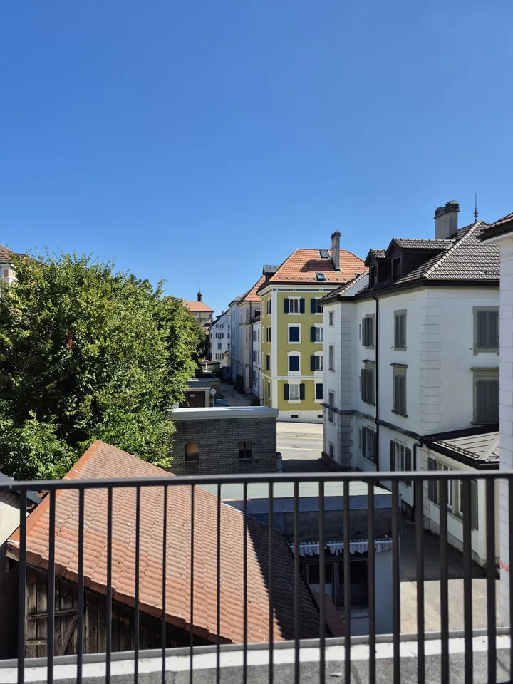 Casa di città ristrutturata nel 2018 – 4,5 camere, terrazza 61m², doppio garage – foto 9 di 14