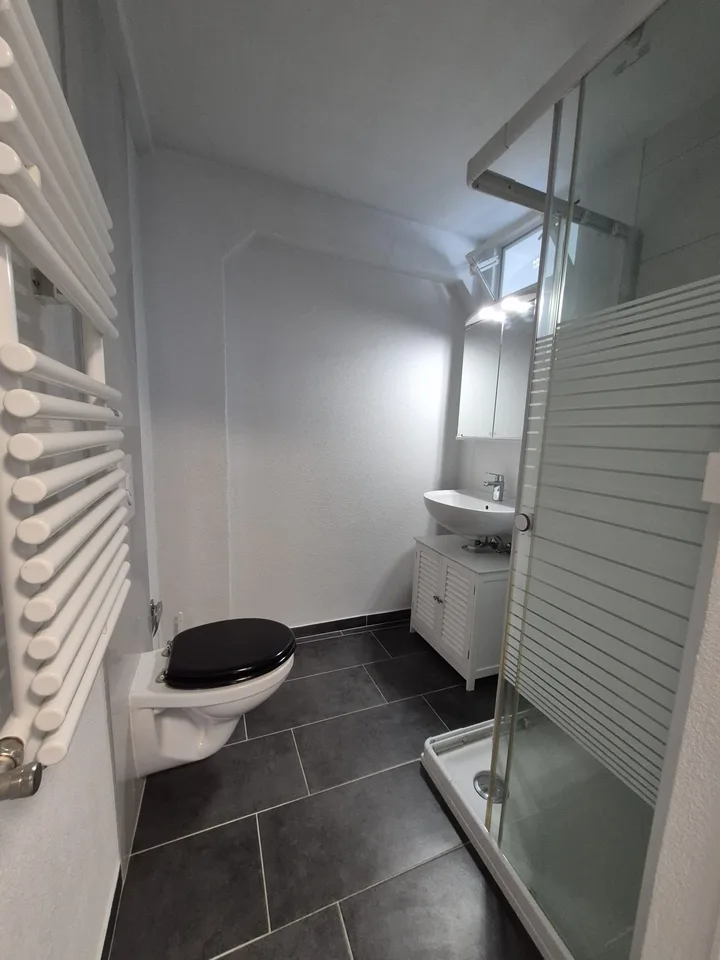 Casa di città ristrutturata nel 2018 – 4,5 camere, terrazza 61m², doppio garage – foto 8 di 14