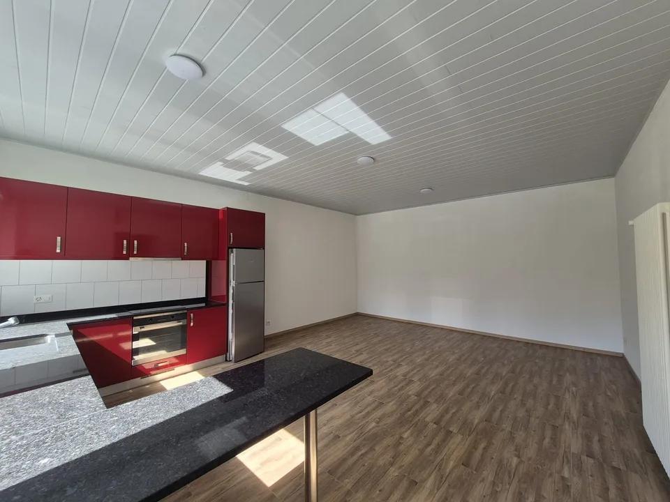 Casa di città ristrutturata nel 2018 – 4,5 camere, terrazza 61m², doppio garage – foto 3 di 14