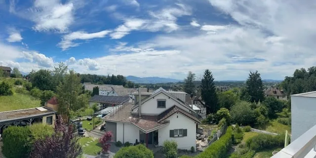Appartamento attico attraente di 4 locali e mezzo in una zona residenziale tranquilla e soleggiata – foto 3 di 15