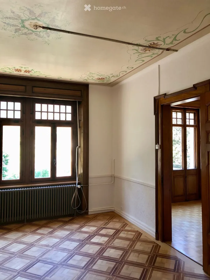 Apartment in a mansion