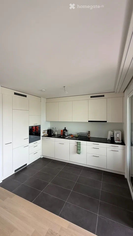 Wohnung mit 3.5 Zimmern in neuer Bauweise zur Miete – Foto 2 von 5