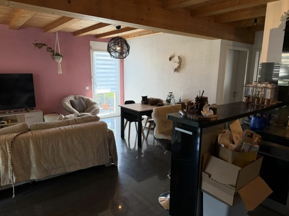Belfaux - Wohnung A2 - 3,5 Zimmer – Foto 3 von 14