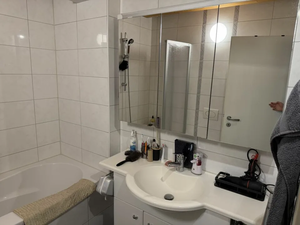 Belfaux - Wohnung A2 - 3,5 Zimmer – Foto 9 von 14