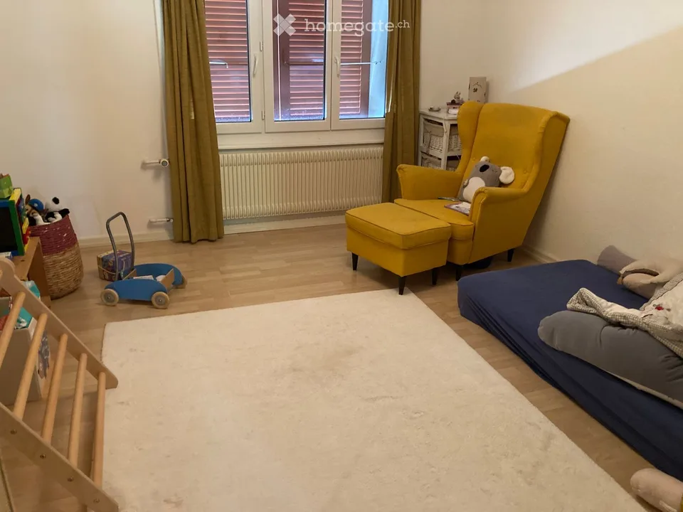 Incantevole appartamento di 3,5 locali con balcone a Villars-sur-Glâne