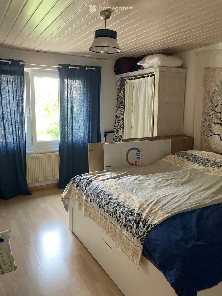 Incantevole appartamento di 3,5 locali con balcone a Villars-sur-Glâne