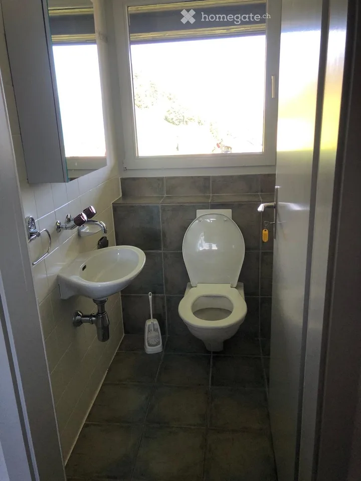 Charming 4.5-room apartment with balcony and beautiful view in Wildhaus-Alt St. Johann