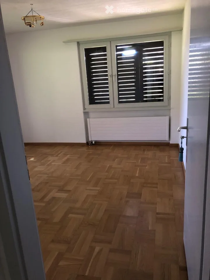 Charming 4.5-room apartment with balcony and beautiful view in Wildhaus-Alt St. Johann