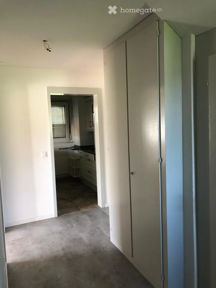 Charming 4.5-room apartment with balcony and beautiful view in Wildhaus-Alt St. Johann