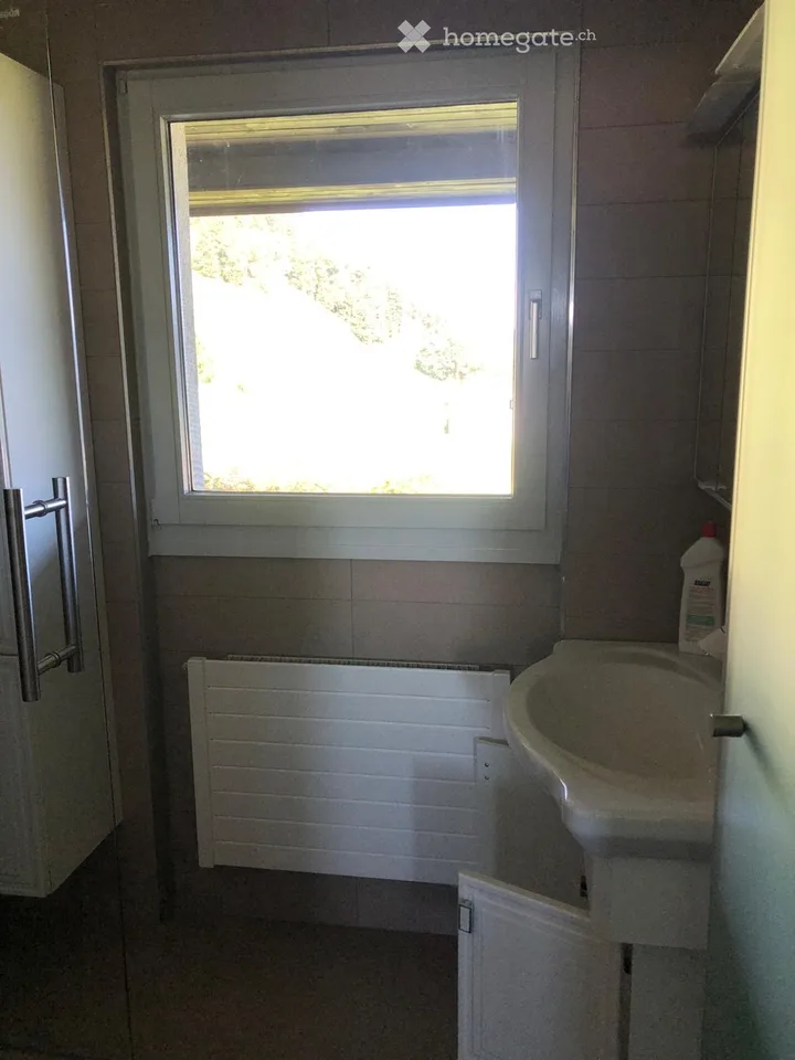 Charming 4.5-room apartment with balcony and beautiful view in Wildhaus-Alt St. Johann