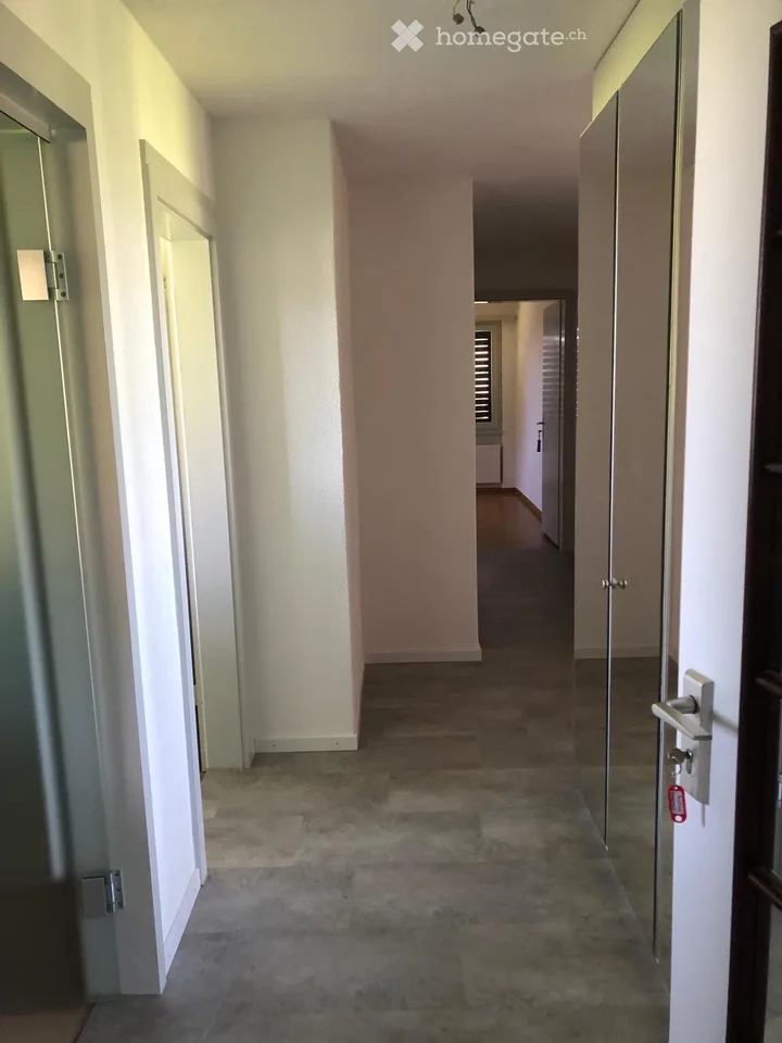 Charming 4.5-room apartment with balcony and beautiful view in Wildhaus-Alt St. Johann