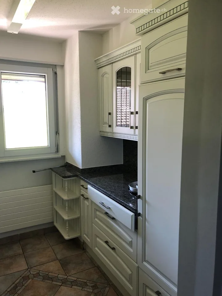 Charming 4.5-room apartment with balcony and beautiful view in Wildhaus-Alt St. Johann