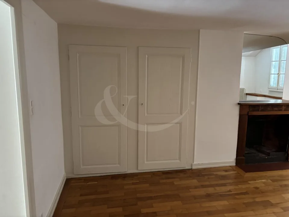 Rue Ancienne 27, 2,5-Zimmer-Wohnung