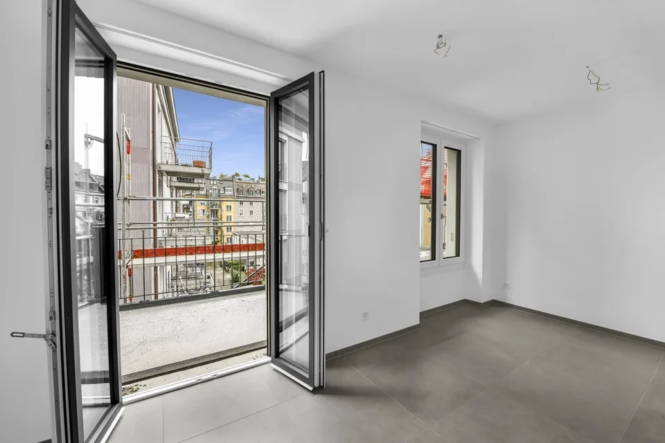 Stilvoll wohnen in Zürich-Wiedikon – Foto 6 von 11