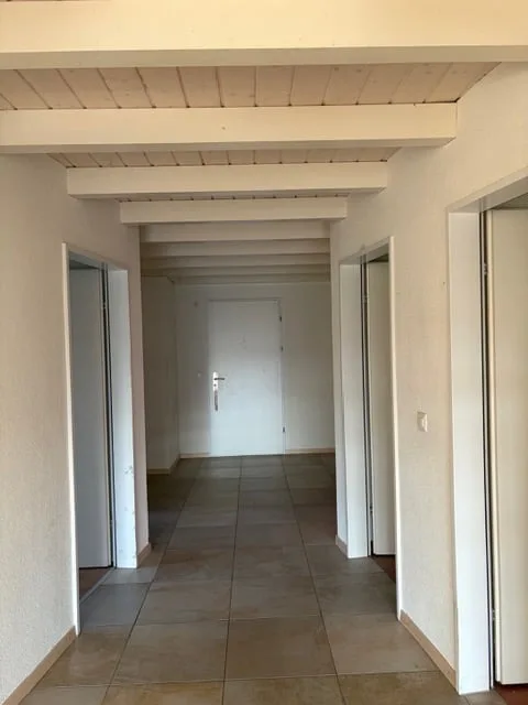 Appartement mansardé de 4,5 pièces spécial