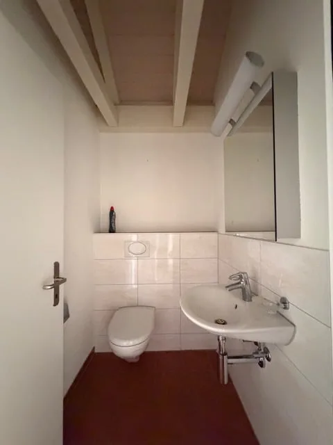 Appartement mansardé de 4,5 pièces spécial