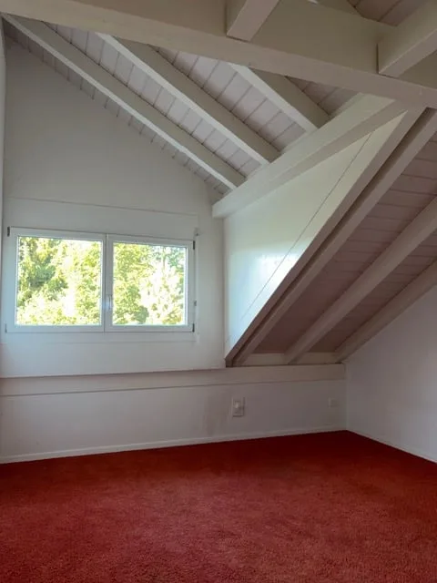 Appartement mansardé de 4,5 pièces spécial