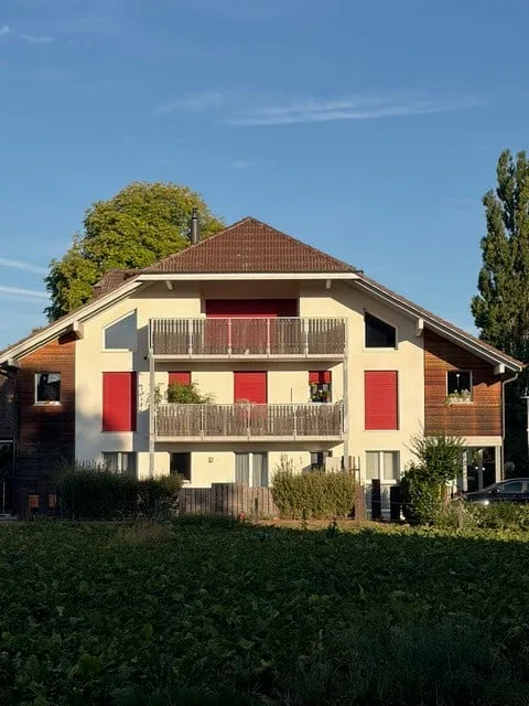 Appartement mansardé de 4,5 pièces spécial
