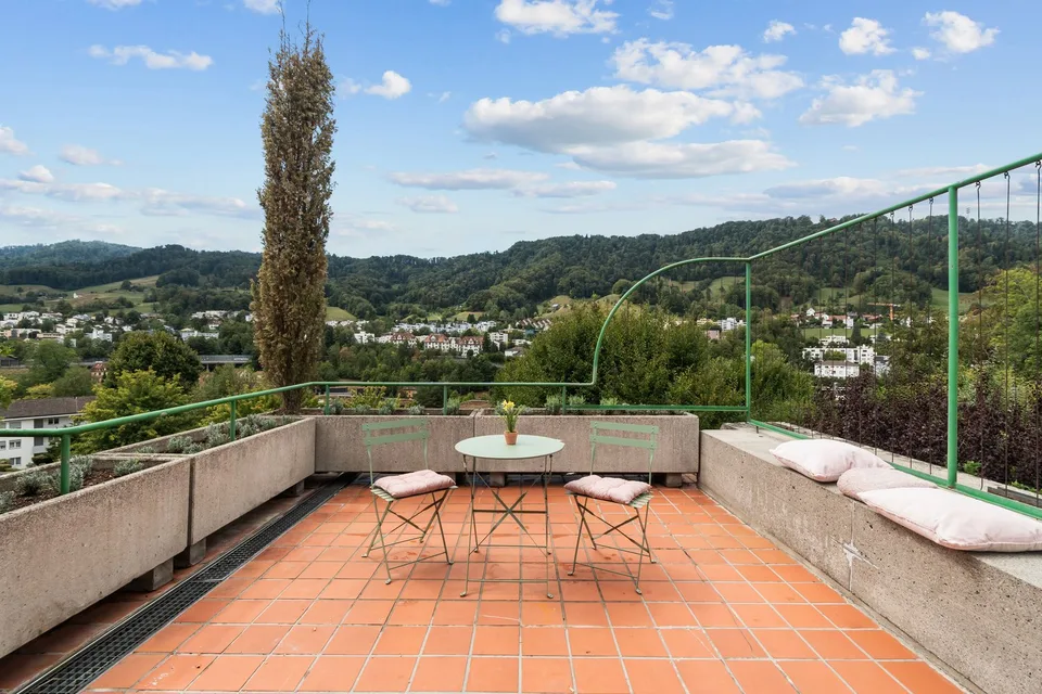 *Reserviert* Stilvoll wohnen an sonniger Hanglage – Foto 11 von 11