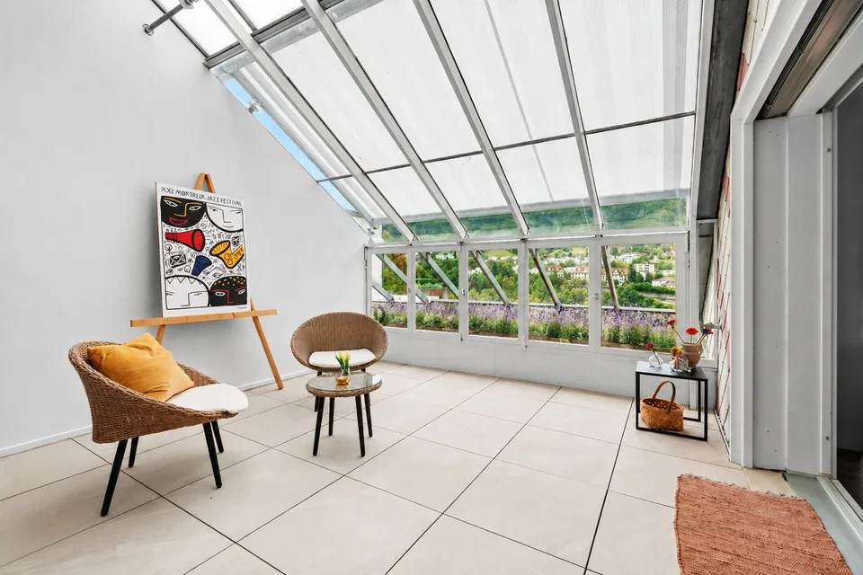 *Reserviert* Stilvoll wohnen an sonniger Hanglage – Foto 6 von 11