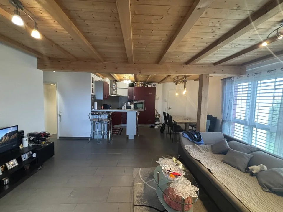 Belfaux - Appartement A4 - 3.5pcs – photo 3 sur 9