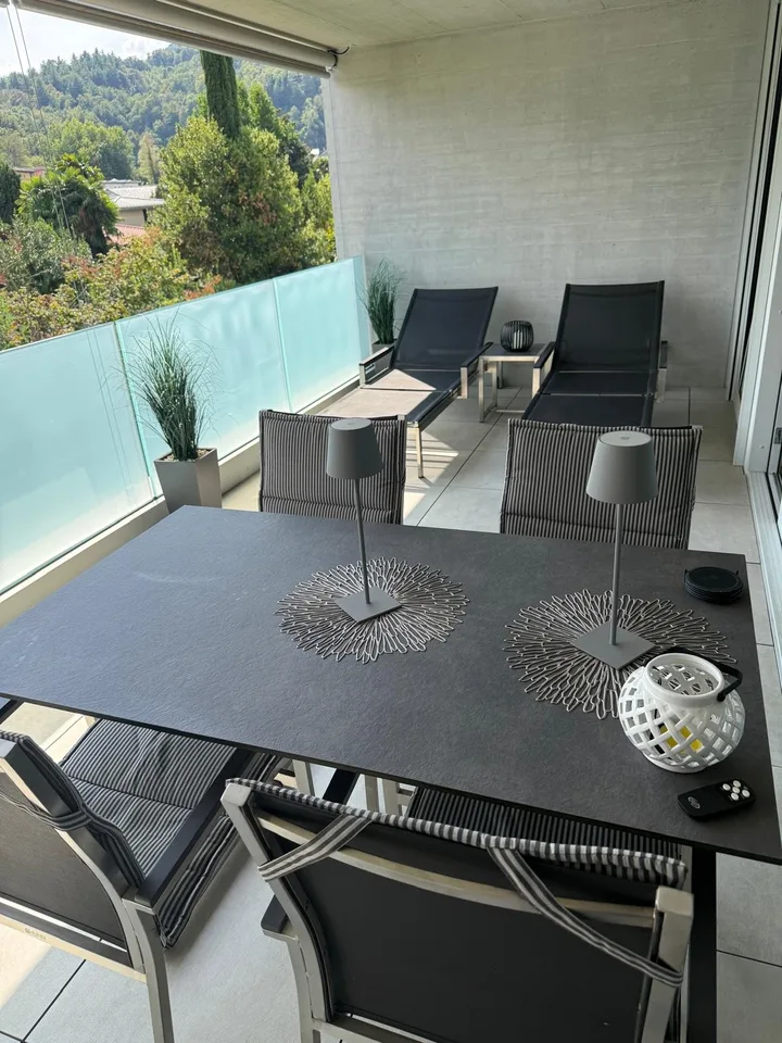 Residenza 96 - app. di 2.5 locali con vista aperta