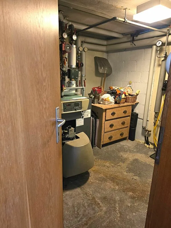 Grosszügige 4.5 Zimmer Wohnung