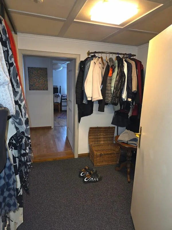 Grosszügige 4.5 Zimmer Wohnung