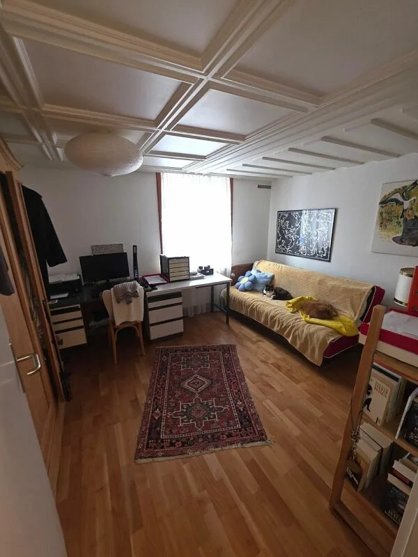 Grosszügige 4.5 Zimmer Wohnung