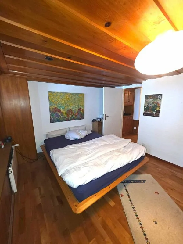 Grosszügige 4.5 Zimmer Wohnung