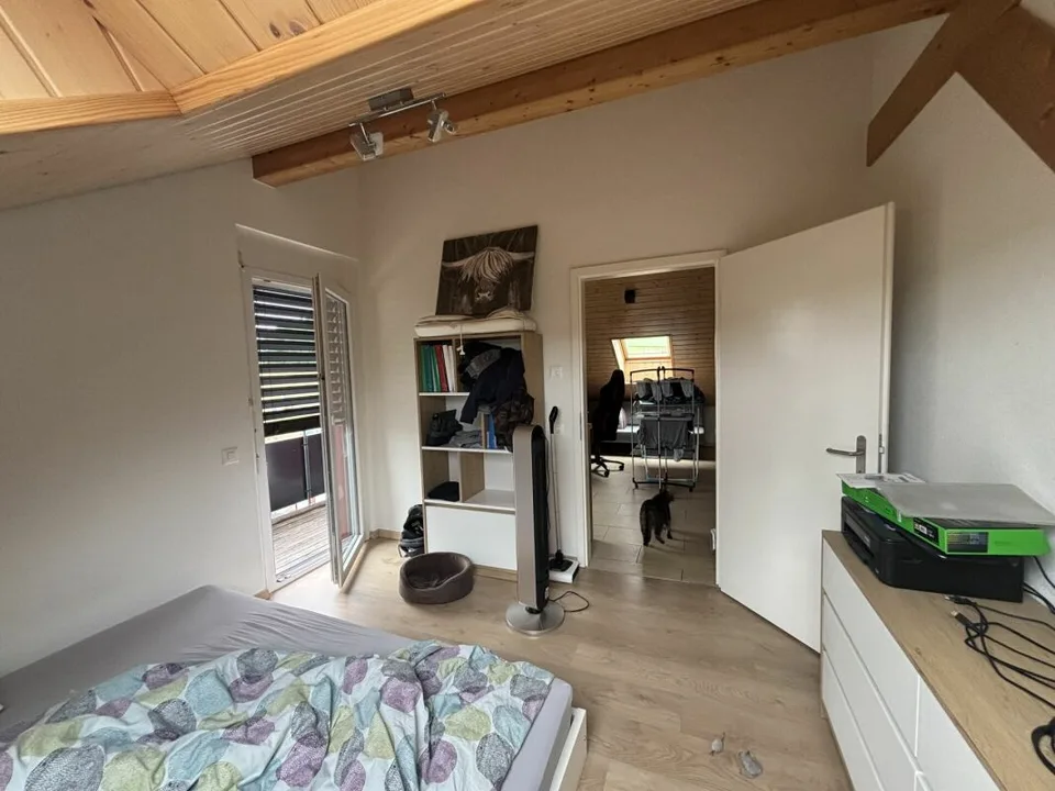 Belfaux - Apartment A6 - 2.5 Räume – Foto 4 von 7