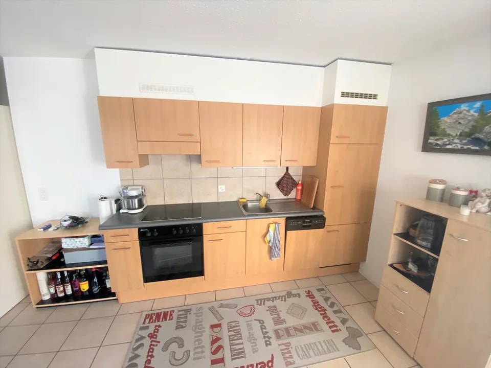 Charmant appartement de 2.5 pièces – photo 2 sur 6