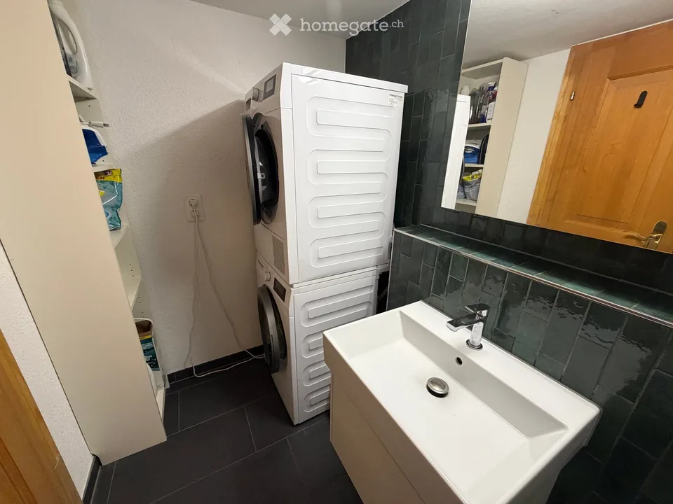 Nachmieter gesucht für 4 ½ Zimmer-Wohnung in Oberwangen b. Bern mieten