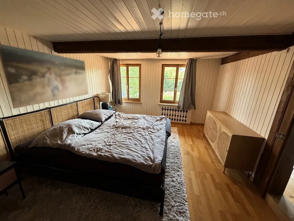 Nachmieter gesucht für 4 ½ Zimmer-Wohnung in Oberwangen b. Bern mieten