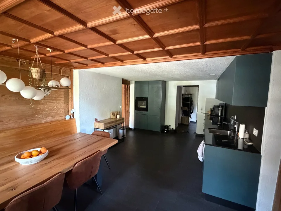 Nachmieter gesucht für 4 ½ Zimmer-Wohnung in Oberwangen b. Bern mieten