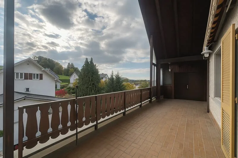 Charming 5-room attic apartment in Winkel – available immediately!