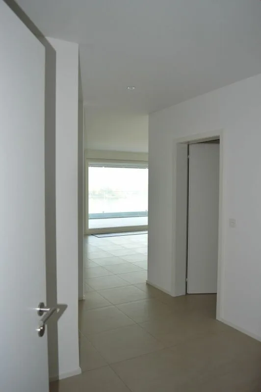 5.5-Zimmerwohnung mit tollem Ausblick auf See und Berge